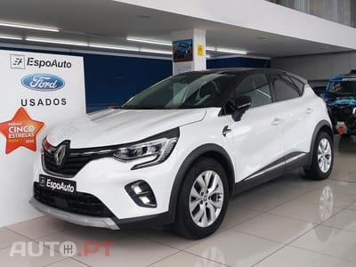 Renault Captur 1.0 TCe Intens Bi-Fuel