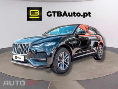 Jaguar F-Pace I.V.A DEDUTIVEL F-PACE P400e AWD S 