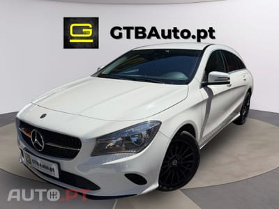 Mercedes-Benz CLA 200 D