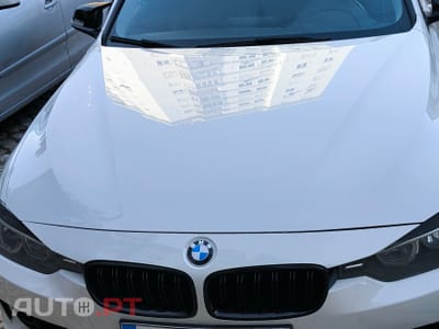 BMW 316 D twinpowerturbo