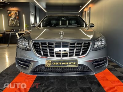 Mercedes-Benz S 400 d Limousine
