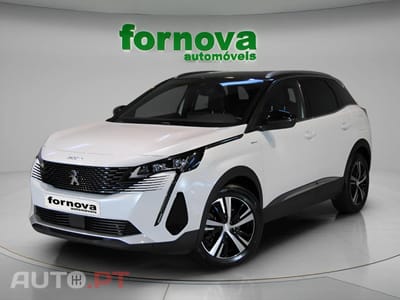 Peugeot 3008 1.6 Hybrid GT Plug-in