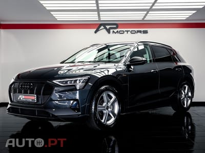 Audi E-Tron 50 quattro
