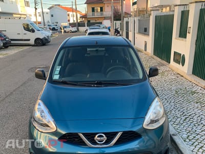 Nissan Micra Visia 1.2