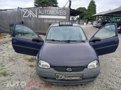 Opel Corsa 1.7 D