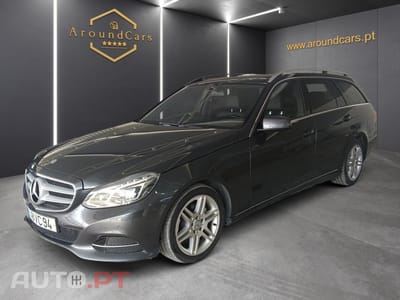 Mercedes-Benz E 200 CDI