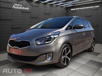 Kia Carens 1.7 CRDi ISG EX