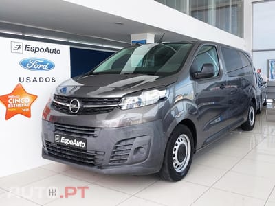 Opel Vivaro-E 50 kWh L2H1