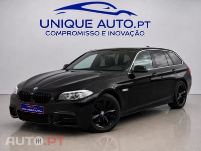 BMW 520 d Modern Line Automática KIT M Sport 