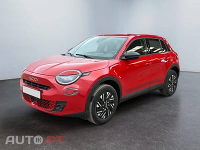 Fiat 600 1.2 Hybrid DCT6