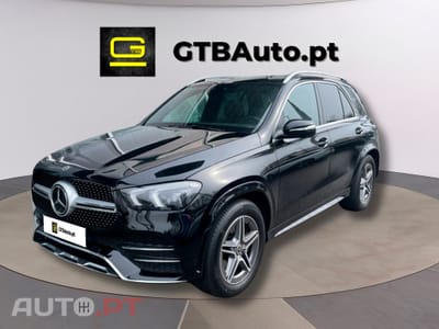 Mercedes-Benz GLE de 4M AMG I.V.A DEDUTIVEL 