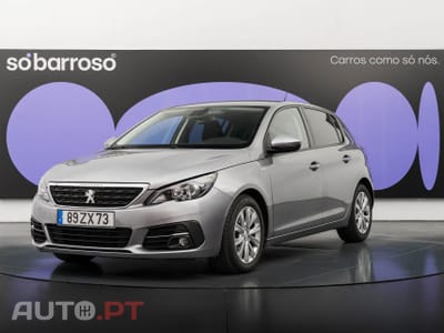 Peugeot 308 1.2 PureTech Style