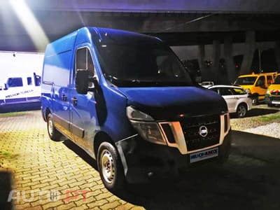 Nissan NV400 2.3 DCi L2H2 3.5T Basic
