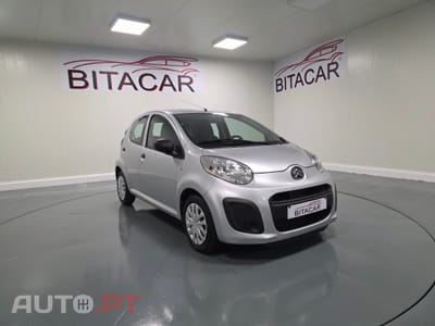 Citroen C1 1.0 Attraction