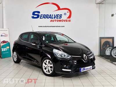 Renault Clio 1.5 dCi Limited