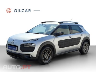 Citroen C4 Cactus 1.6 BlueHDi Feel J17