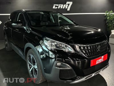 Peugeot 3008 1.6 BlueHDi Allure Grip Control