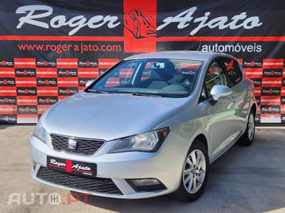 Seat Ibiza 1.2 TDi Reference