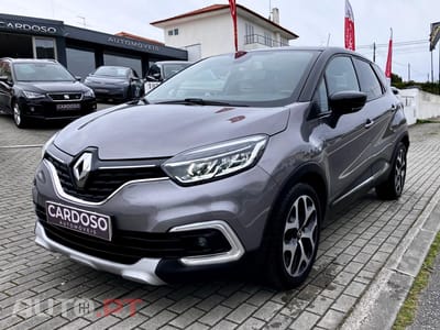 Renault Captur 1.3 TCe Initiale Paris EDC