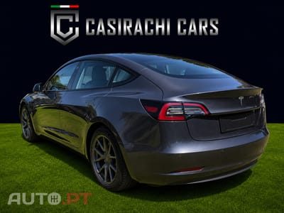 Tesla Model 3 Tração Traseira