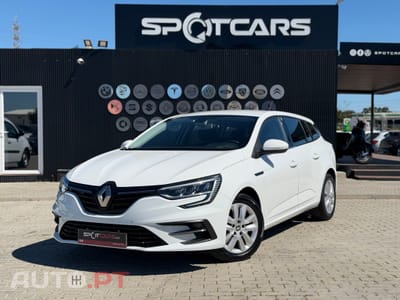 Renault Mégane Sport Tourer 1.5 Blue dCi Equilibre