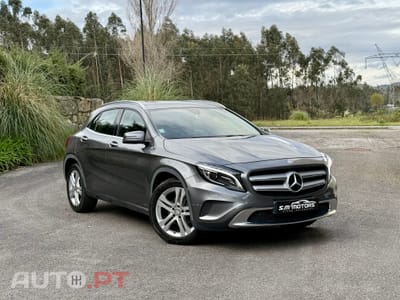 Mercedes-Benz GLA 200 CDi Urban