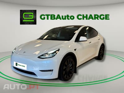 Tesla Model Y I.V.A DEDUTIVEL Performance Dual Motor AWD 