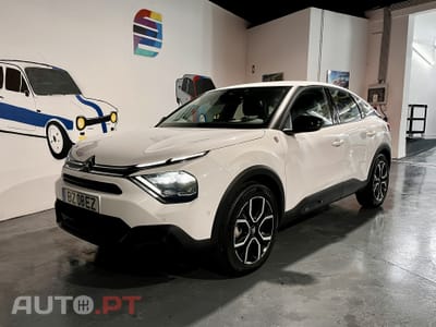 Citroen e-C4 C4