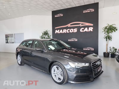 Audi A6 Avant 2.0 TDi Advance S tronic