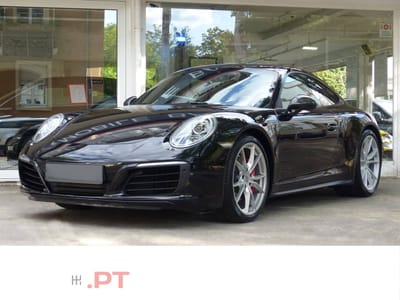 Porsche 991 Carrera 4S