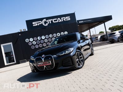 BMW i4 eDrive35 Gran Coupe
