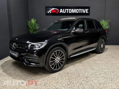 Mercedes-Benz GLC 300 de 4Matic 9G-TRONIC AMG Line