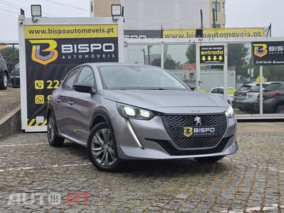 Peugeot E-208 50 kWh GT Pack
