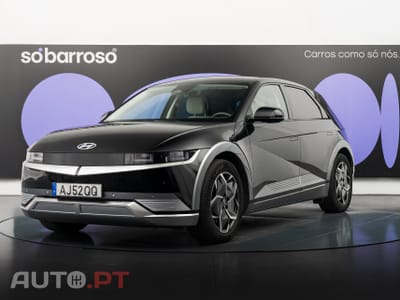 Hyundai Ioniq 5 73kWh Vanguard