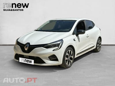 Renault Clio Limited Blue dCi 100