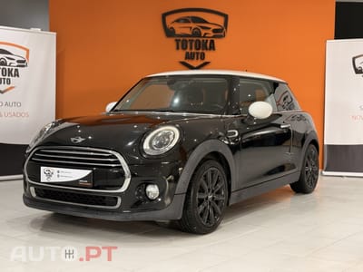 MINI Cooper Cooper D