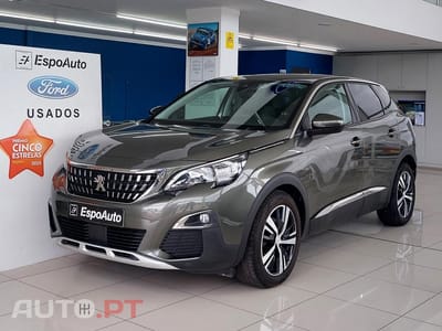 Peugeot 3008 1.5 BlueHDi Allure