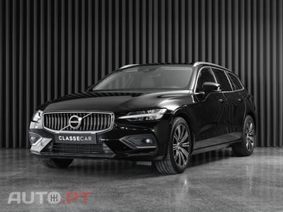 Volvo V60 2.0 B4 Momentum Geartronic