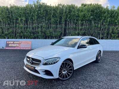 Mercedes-Benz C 200 AMG LINE