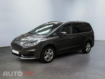 Ford Galaxy 2.5 FHEV Titanium
