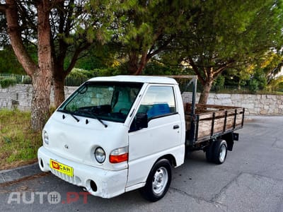 Hyundai H100 .
