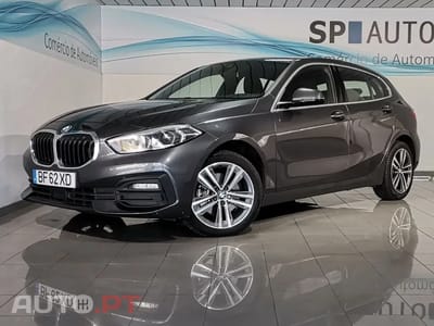 BMW 116 d Advantage