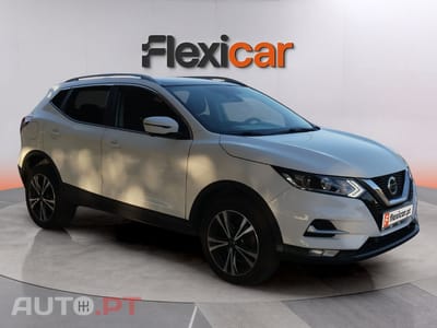 Nissan Qashqai 1.5 dCi N-Connecta J17 DCT