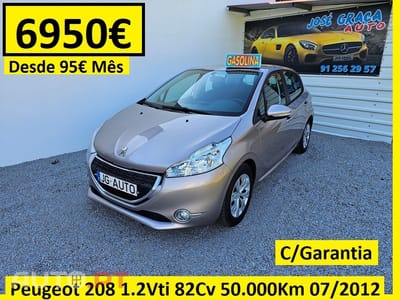 Peugeot 208 1.2 VTi Active