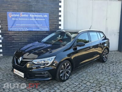 Renault Mégane Sport Tourer 1.5 Blue dCi Limited EDC
