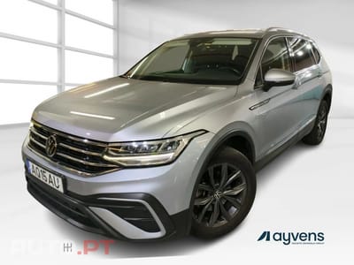 Volkswagen Tiguan 2.0 TDI Life DSG