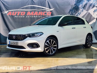 Fiat Tipo 1.3 M-jet Lounge