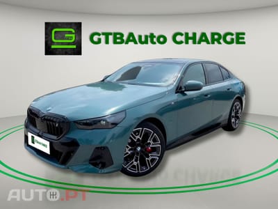 BMW i5 I.V.A DEDUTIVEL eDrive40 G60 M Sport