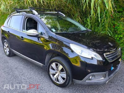 Peugeot 2008 1.6 e-HDi Allure 2-Tronic