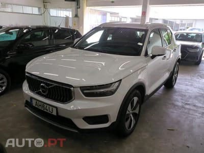 Volvo XC40 1.5 T5 PHEV Inscription Expression